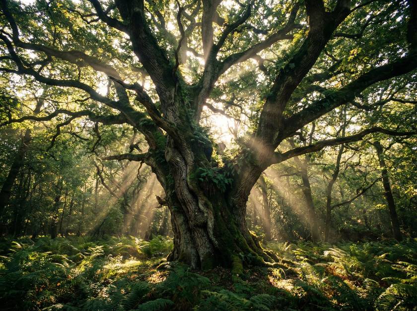 黄色仓库千年古树视频